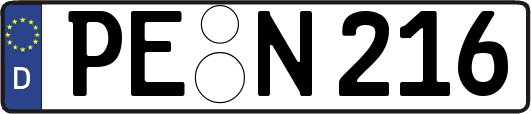PE-N216