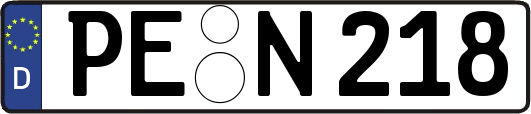 PE-N218