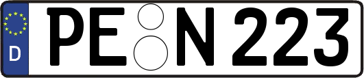 PE-N223