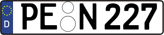 PE-N227