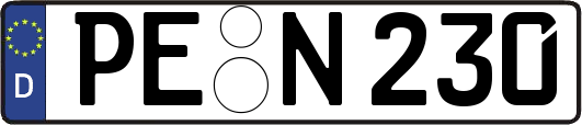 PE-N230