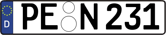 PE-N231
