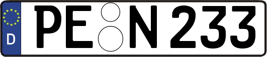 PE-N233