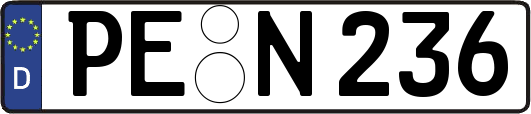 PE-N236