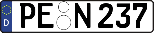 PE-N237