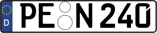 PE-N240