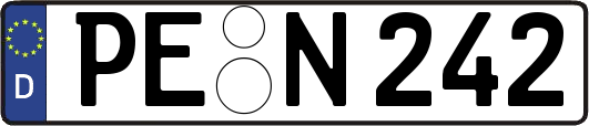 PE-N242