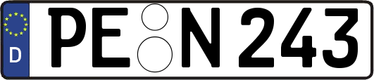 PE-N243