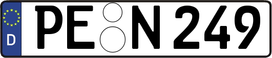 PE-N249