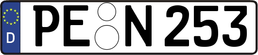 PE-N253