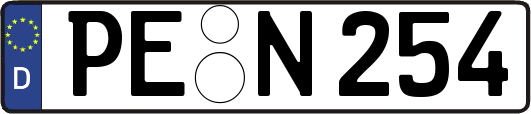 PE-N254