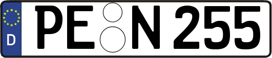 PE-N255