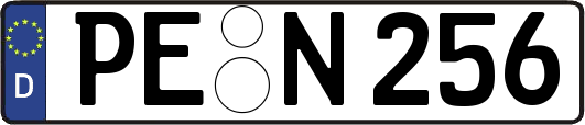 PE-N256