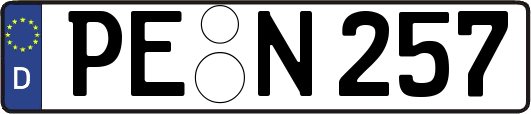 PE-N257