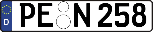 PE-N258