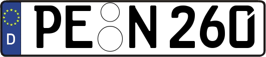 PE-N260