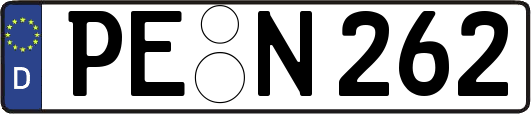 PE-N262