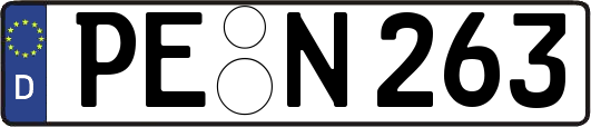 PE-N263