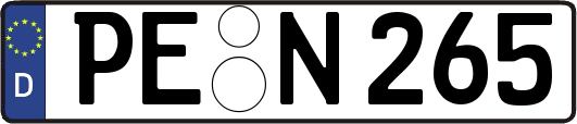 PE-N265