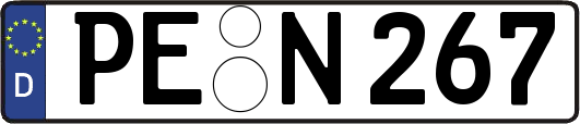 PE-N267