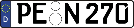 PE-N270