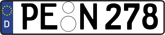 PE-N278