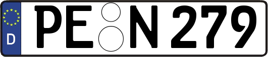PE-N279