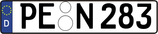 PE-N283