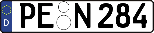 PE-N284