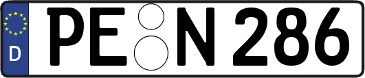 PE-N286