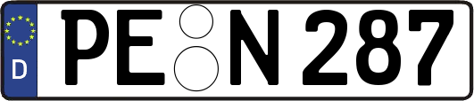 PE-N287