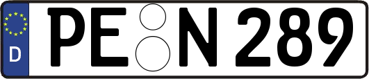 PE-N289