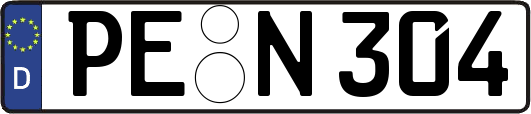 PE-N304