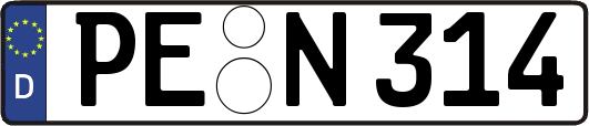 PE-N314