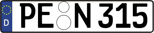 PE-N315