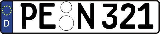 PE-N321