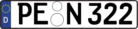 PE-N322