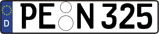 PE-N325