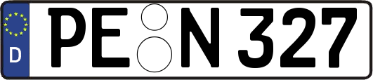 PE-N327