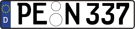 PE-N337