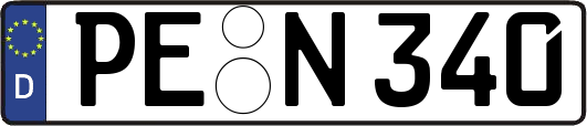 PE-N340