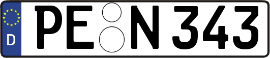PE-N343