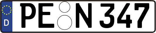 PE-N347