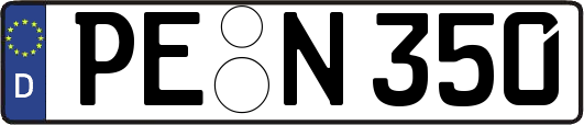 PE-N350