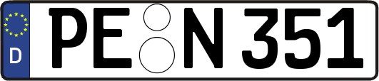 PE-N351