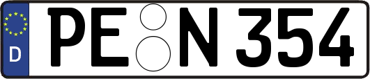 PE-N354