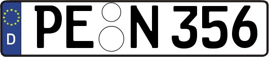 PE-N356