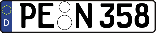 PE-N358