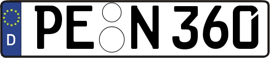 PE-N360