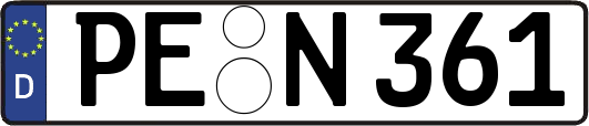 PE-N361